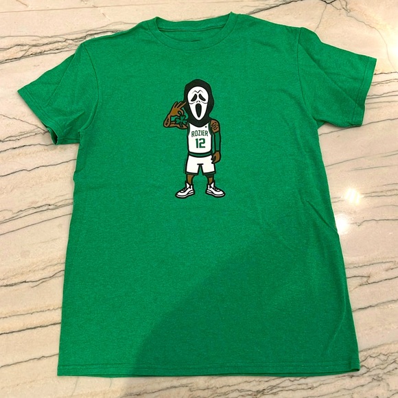 Boston Celtics T-Shirt - Picture 3 of 9